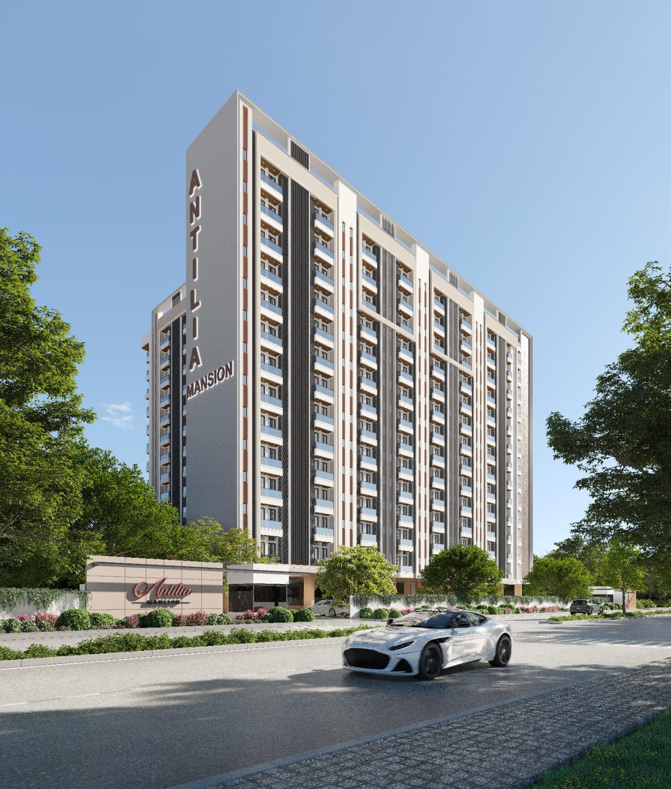Antilia Mansion