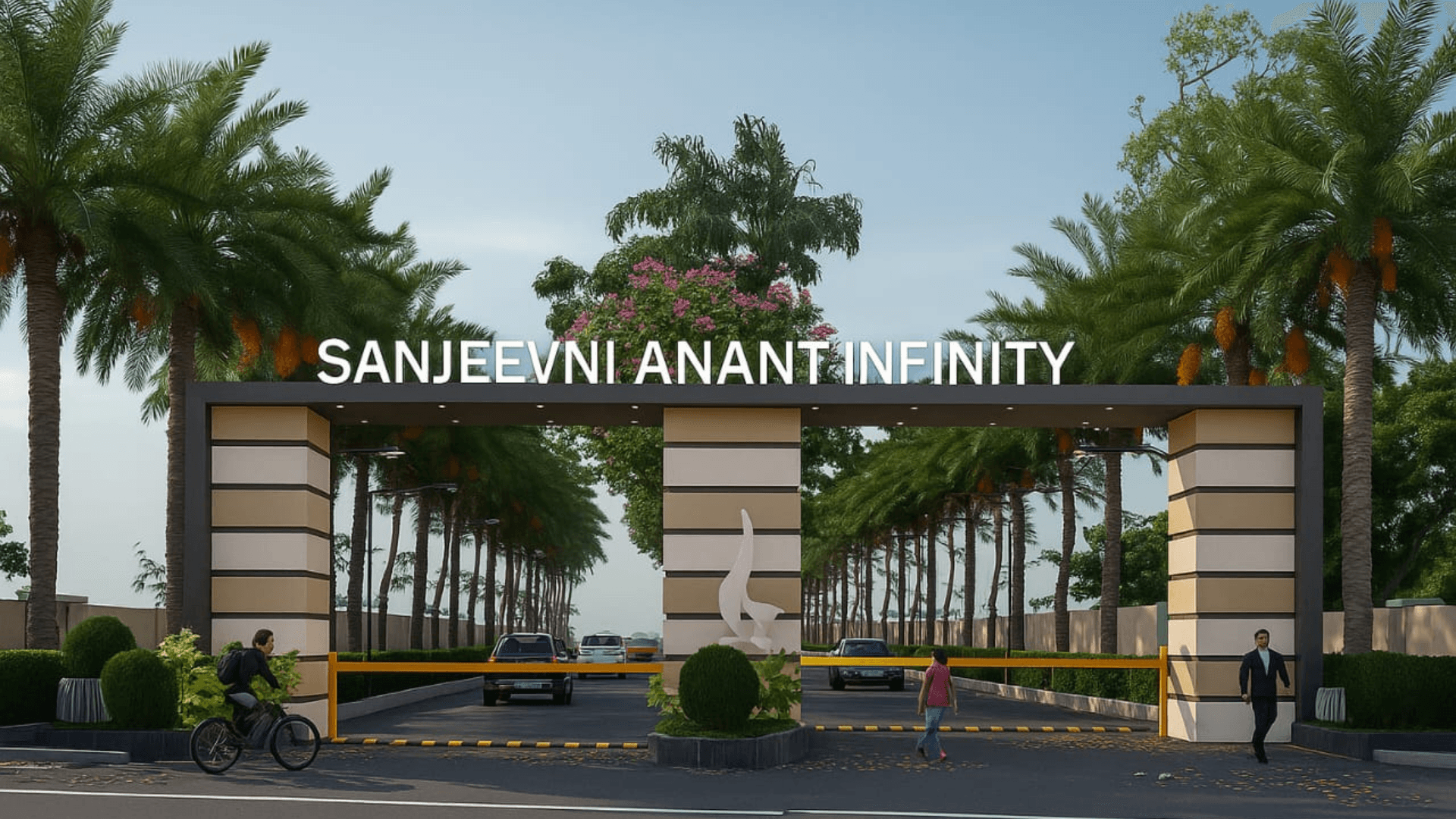 Sanjeevni Anant Infinity By Sanjeevni Build Home