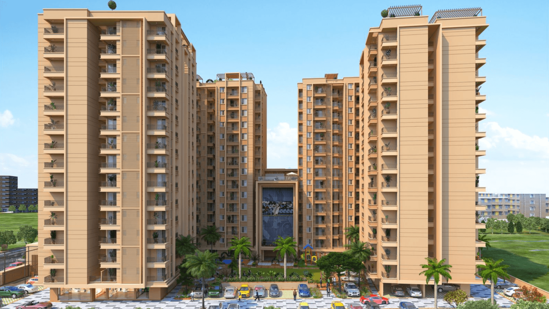 The Aura By Vanshdeep Group